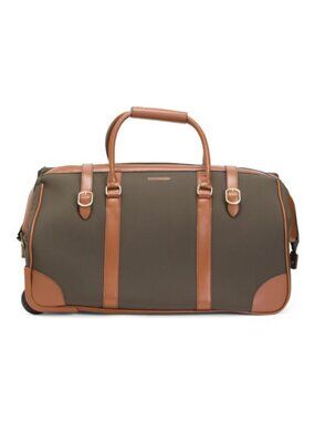 BOARDING PASS 22in Rolling Duffel